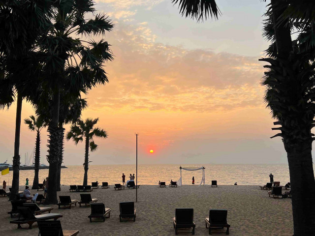 Beach Tennis Sport Camp